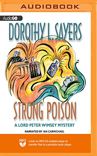 Stock image for Strong Poison (The Lord Peter Wimsey and Harriet Vane Mysteries) for sale by Revaluation Books