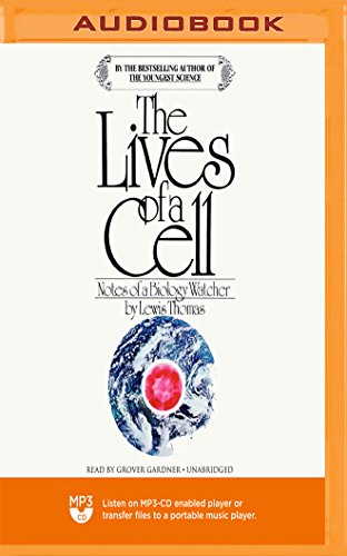 Stock image for The Lives of a Cell: Notes of a Biology Watcher for sale by Revaluation Books