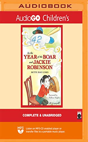 Stock image for In the Year of the Boar and Jackie Robinson for sale by Revaluation Books