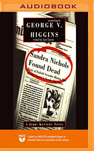 Stock image for Sandra Nichols Found Dead (The Jerry Kennedy Novels) for sale by Revaluation Books