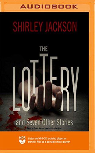 9781721309917: The Lottery and Seven Other Stories
