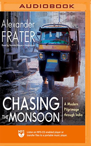 Beispielbild fr Chasing the Monsoon zum Verkauf von Revaluation Books