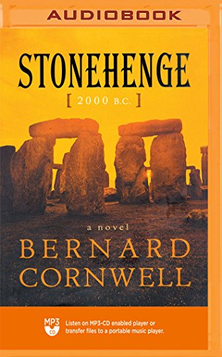 Stock image for Stonehenge, 2000 B.C. for sale by Revaluation Books