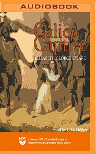 Stock image for Calico Captive for sale by Revaluation Books