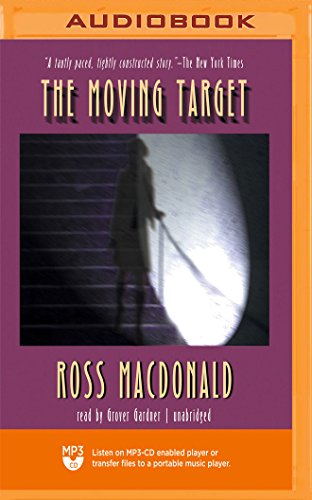 Stock image for The Moving Target (The Lew Archer Series) for sale by Revaluation Books