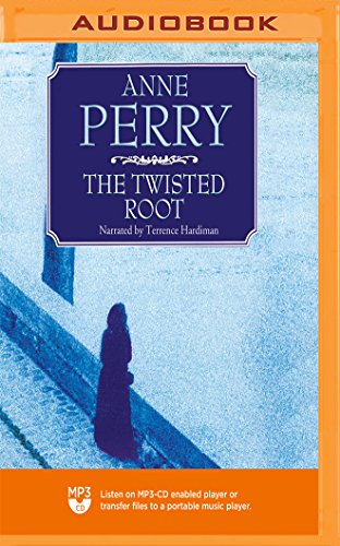 Beispielbild fr The Twisted Root (The William Monk Series) zum Verkauf von Revaluation Books