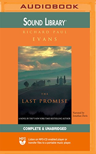 Stock image for The Last Promise for sale by Revaluation Books