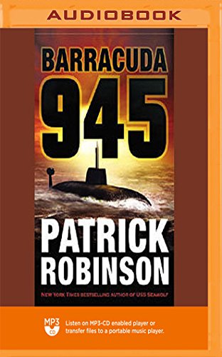 Stock image for Barracuda 945 (The Admiral Arnold Morgan Series) for sale by Revaluation Books