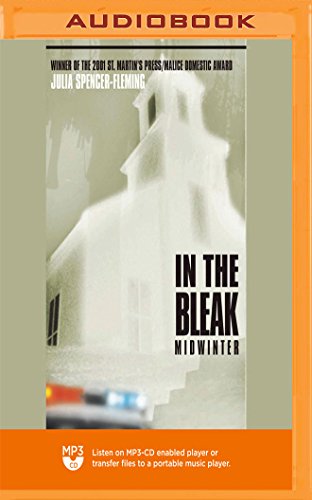 Imagen de archivo de In the Bleak Midwinter (The Clare Fergusson / Russ Van Alstyne Mysteries) a la venta por Revaluation Books