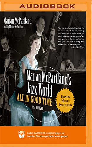 Stock image for Marian McPartland's Jazz World for sale by Revaluation Books