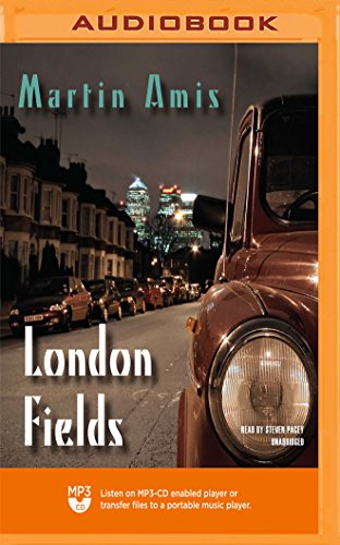 Beispielbild fr London Fields zum Verkauf von Revaluation Books