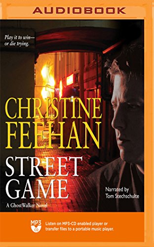 Stock image for Street Game (The GhostWalker Series) for sale by Revaluation Books