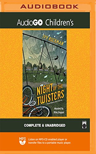 Stock image for Night of the Twisters for sale by Revaluation Books