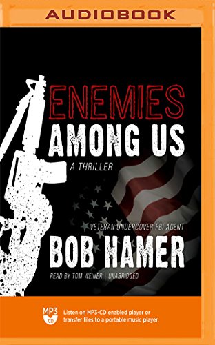 Stock image for Enemies among Us for sale by Revaluation Books
