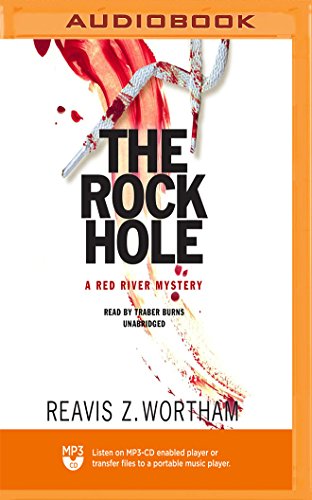 Stock image for The Rock Hole (The Red River Mysteries) for sale by Revaluation Books