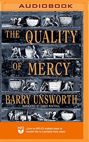 Stock image for The Quality of Mercy: A Novel for sale by Revaluation Books