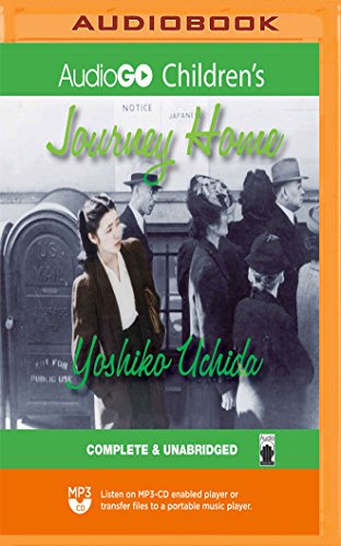 journey home yoshiko uchida summary