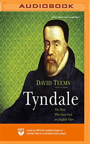 Stock image for Tyndale for sale by Revaluation Books