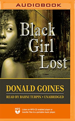 Stock image for Black Girl Lost for sale by Revaluation Books