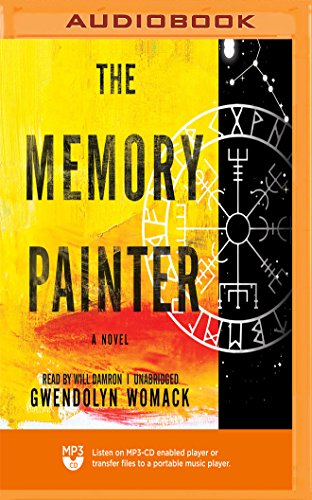 Stock image for THE MEMORY PAINTER for sale by The Yard Sale Store