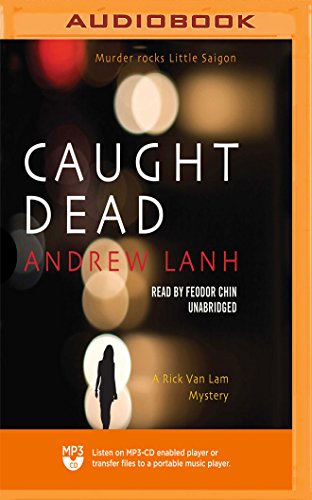 Stock image for Caught Dead (The Rick Van Lam Mysteries) for sale by Revaluation Books