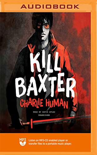 Stock image for Kill Baxter for sale by Revaluation Books