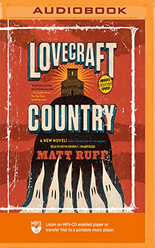 Stock image for Lovecraft Country for sale by Irish Booksellers