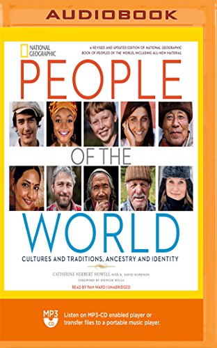 Stock image for People of the World for sale by Revaluation Books