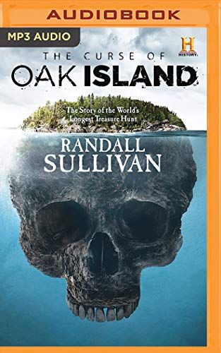 Beispielbild fr Curse of Oak Island, The zum Verkauf von SecondSale
