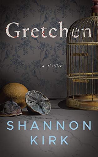 Stock image for Gretchen: A Thriller for sale by HPB-Diamond