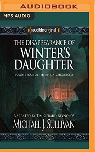 Imagen de archivo de The Disappearance of Winter's Daughter a la venta por Revaluation Books