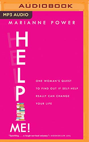 Stock image for Help Me!: One Woman's Quest to Find Out if Self-Help Really Can Change Your Life [Audio Book (CD) ] for sale by booksXpress