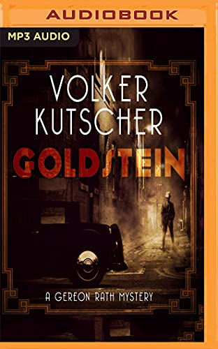 9781721340330: Goldstein (Gereon Rath)