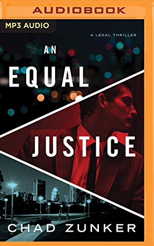 9781721340897: An Equal Justice (David Adams, 1)