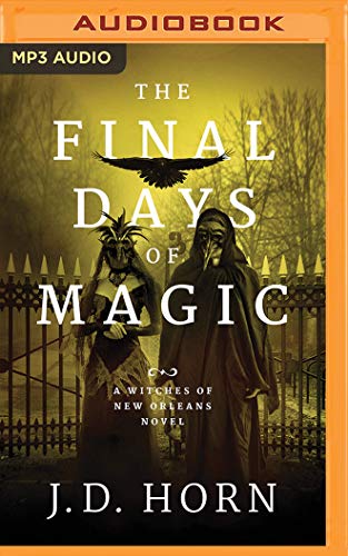Beispielbild fr The Final Days of Magic zum Verkauf von Buchpark