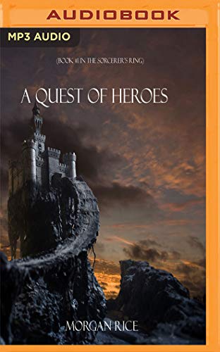 Stock image for A Quest of Heroes for sale by Buchpark