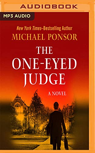 Imagen de archivo de The One-eyed Judge a la venta por Revaluation Books