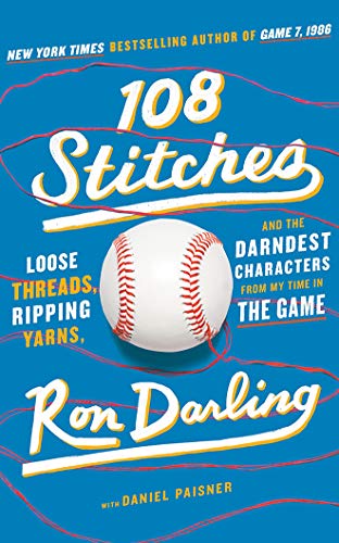 Stock image for 108 Stitches: Loose Threads, Ripping Yarns, and the Darndest Characters from My Time in the Game for sale by Buchpark