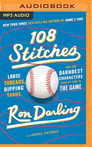 Stock image for 108 Stitches: Loose Threads, Ripping Yarns, and the Darndest Characters from My Time in the Game for sale by Revaluation Books