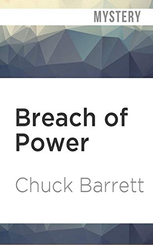 Beispielbild fr Breach of Power (Jake Pendleton, Band 3) zum Verkauf von Buchpark