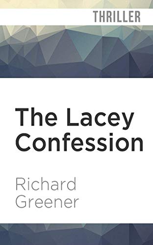 Imagen de archivo de The Lacey Confession (Locator, Band 2) a la venta por Buchpark
