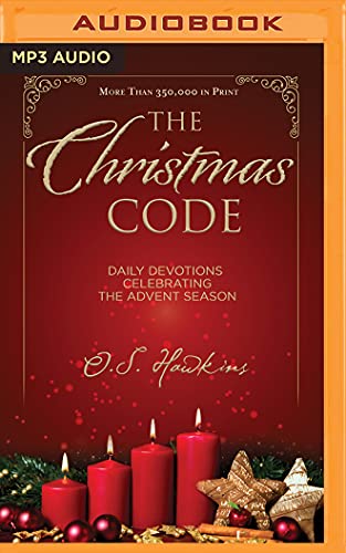 Beispielbild fr The Christmas Code Booklet: Daily Devotions Celebrating the Advent Season zum Verkauf von Buchpark