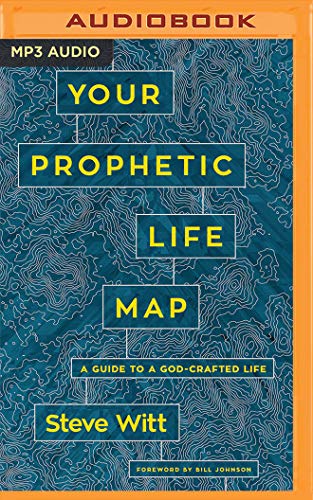 Beispielbild fr Your Prophetic Life Map: A Guide to a God-Crafted Life zum Verkauf von Buchpark