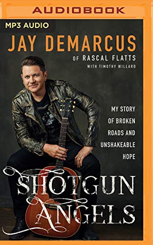 Beispielbild fr Shotgun Angels: My Story of Broken Roads and Unshakeable Hope zum Verkauf von Buchpark