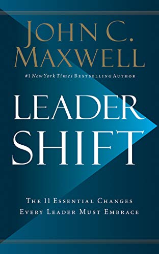 Stock image for LEADERSHIFT: THE 11 ESSENTIAL CH for sale by Dream Books Co.
