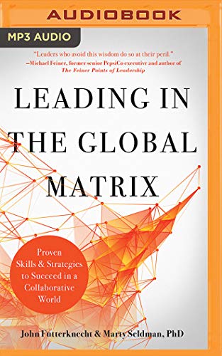 Stock image for Leading in the Global Matrix: Proven Skills and Strategies to Succeed in a Collaborative World for sale by Revaluation Books