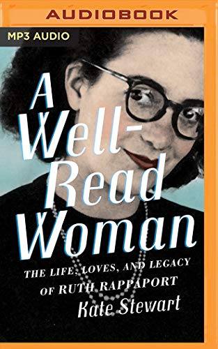 Beispielbild fr Well-Read Woman, A zum Verkauf von Wonder Book
