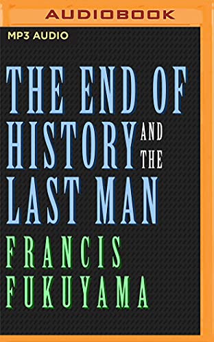 Stock image for The End of History and the Last Man for sale by Revaluation Books