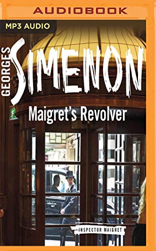 Stock image for Maigret's Revolver for sale by Revaluation Books