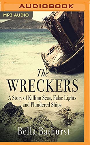 Stock image for The Wreckers: A Story of Killing Seas, False Lights and Plundered Ships for sale by Revaluation Books